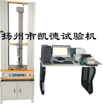 塑料拉力机的重要部件说明及维护保养有哪些