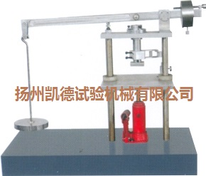 拉力试验机的操作流程以及该设备在通电时的注意事项相关介绍