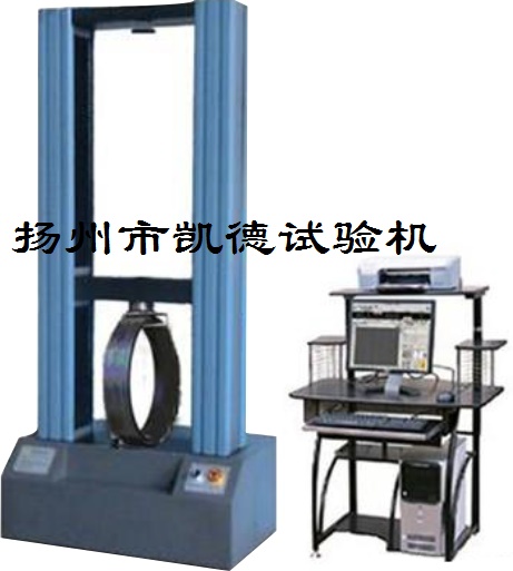 电子拉力试验机的校准方法及该设备的维护保养