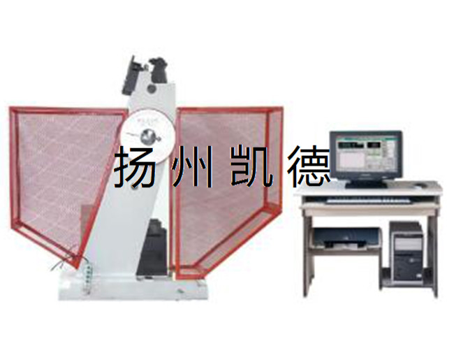 电子万能试验机对各种试样撕裂试验